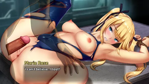 Marie Rose screenshot 1