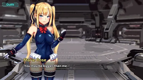 Marie Rose screenshot 0