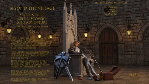 Beyond The Village screenshot 0