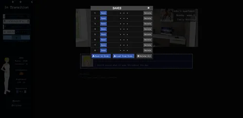 In Transition screenshot 3