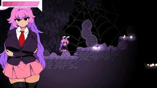 Udonge in Interspecies Cave screenshot 4