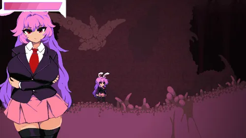 Udonge in Interspecies Cave screenshot 1