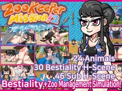 Zookeeper Mission!2 screenshot