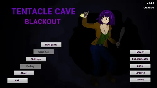 Tentacle Cave Blackout 0.20