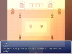 Young Girls Inside the Abolished School screenshot