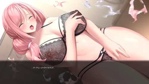 NTR'd by Clumsiness screenshot 5