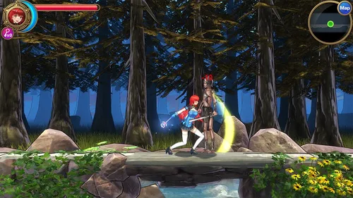 Erolyn Chan Fight screenshot 3