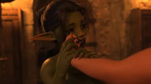 Tales of the Eclipse: Goblin Encounter screenshot