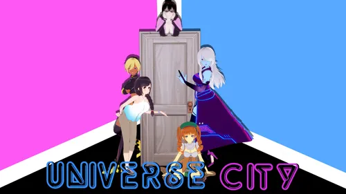 Universe City poster