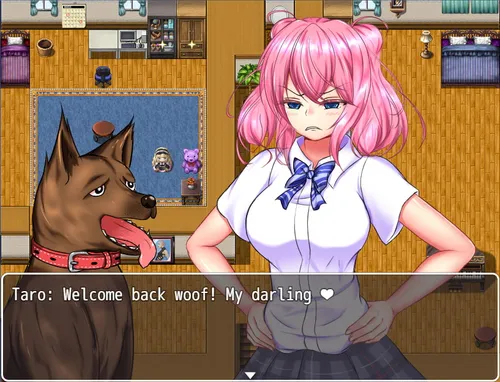 Straydog Fiance Re stray screenshot 5