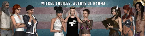 Wicked Choices: Agents of Karma 0.1.75