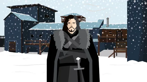 A Game Of Thrones: Visual Novel screenshot 2