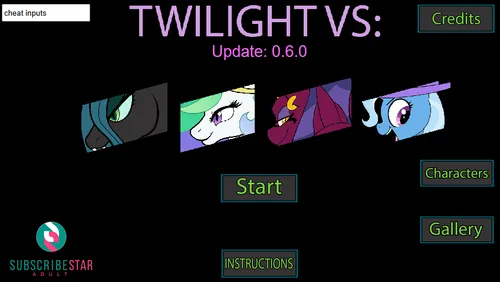 Twilight VS screenshot 1