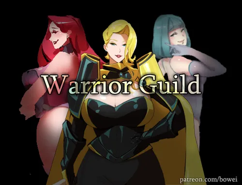 Warrior Guild poster