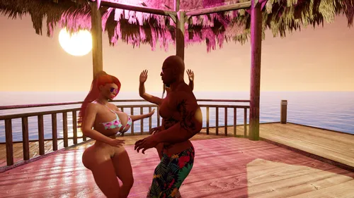 Bimbo Paradise screenshot 1