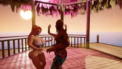 Bimbo Paradise screenshot