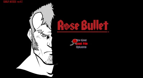 Rose Bullet screenshot 1