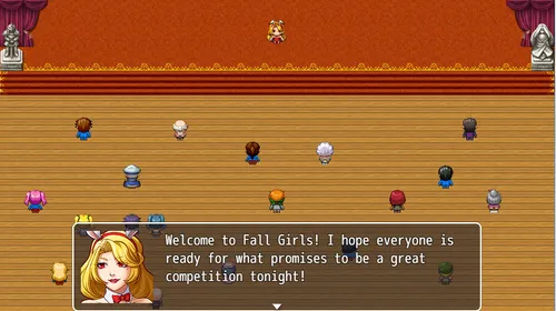 Fall Girls screenshot 0