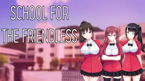 School for the Friendless poster