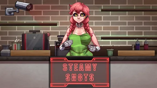 Steamy Shots 0.1