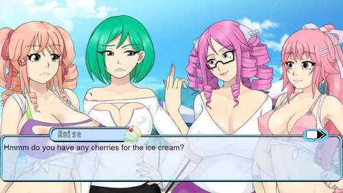 Umichan Two Scoops screenshot 3