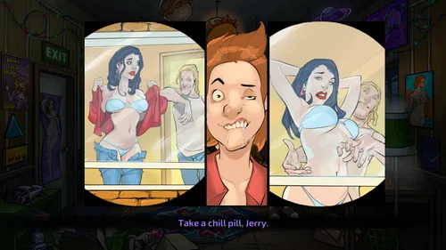 Jerry Wanker and the Quest to Get Laid screenshot 7