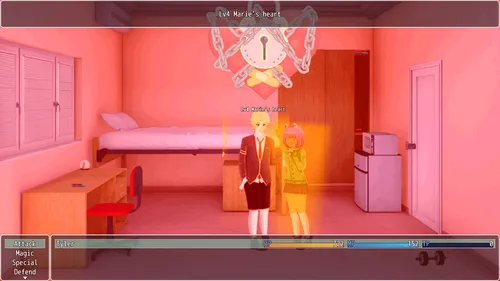 Heart Battles screenshot 0