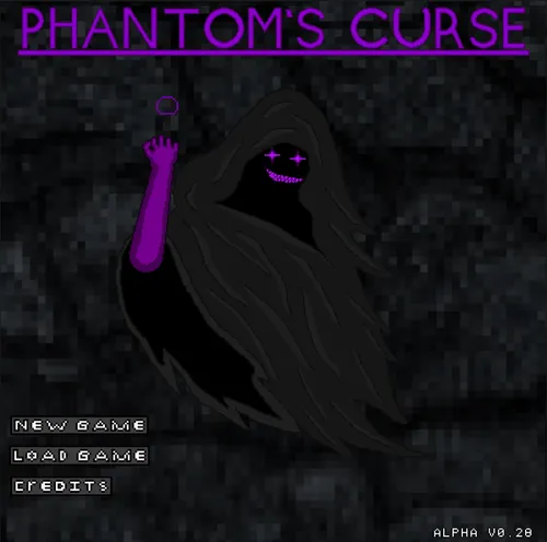 Phantom’s Curse Alpha