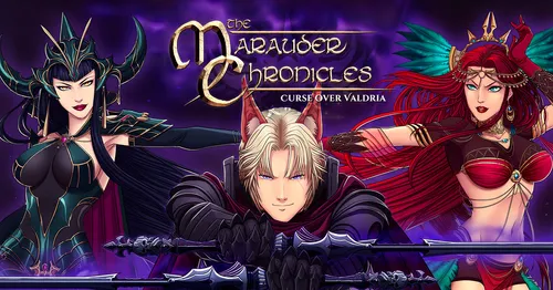 The Marauder Chronicles – Curse over Valdria Final