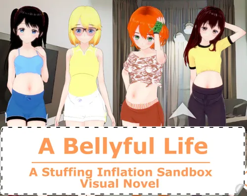 A Bellyful Life poster