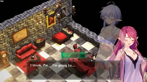 Queen's Tactics screenshot 2