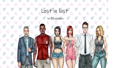 Lost in lust 0.3 Beta