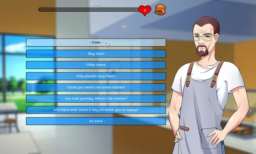 Yugembo: Campus Crush screenshot 1