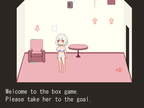 BOX GAME screenshot 0