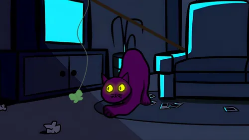 Witch Cat Diaries screenshot 6