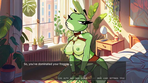 Week with the Frog screenshot 0