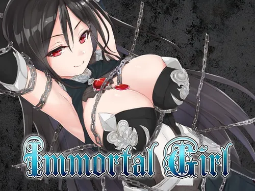 Immortal Girl poster