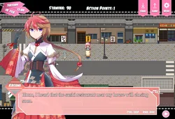 Setting: Kujira Sister screenshot