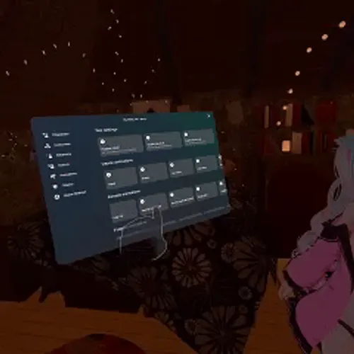 My Waifu VR screenshot 1