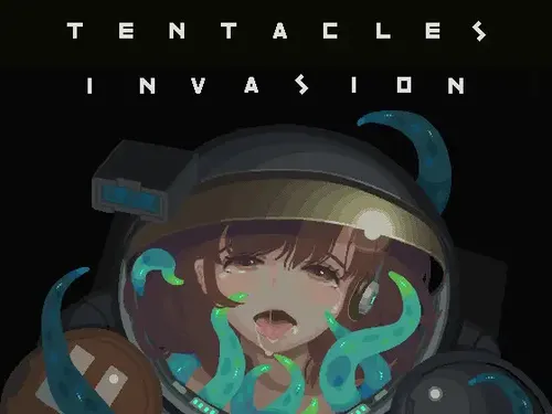 Tentacles Invasion poster
