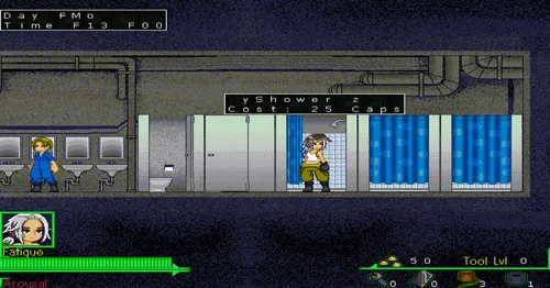 Wandering city screenshot 1