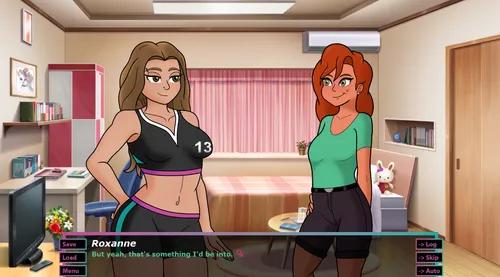 Lesbian Academy screenshot 6