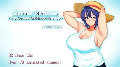 Summer Memories ~My Cucked Childhood Friends~ Another Story poster