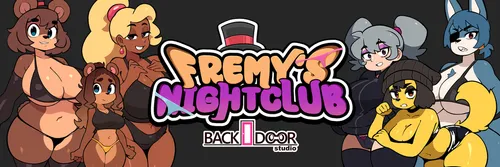 Fremy’s Nightclub v1.7B