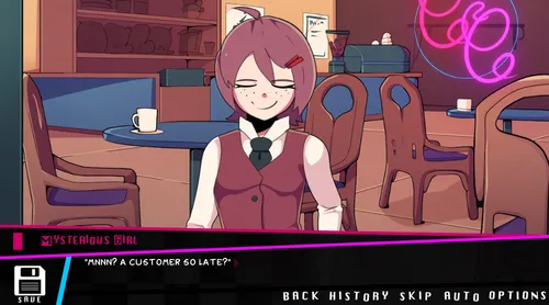 Cock Cafe screenshot 3