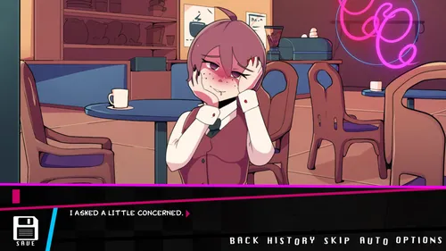 Cock Cafe screenshot 1