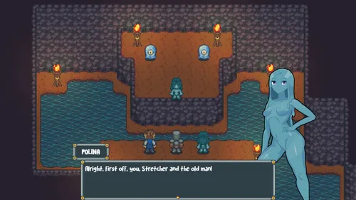 Sir Stretchalot - The Wenches in the Well screenshot 9