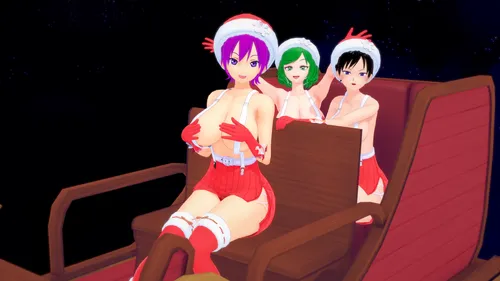 Love Change Holiday Special screenshot 0