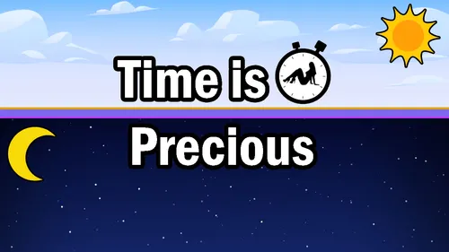 Time is Precious v0.1