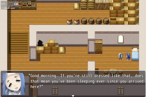 DIDRPG SS: Count Granti Murder Case screenshot 3